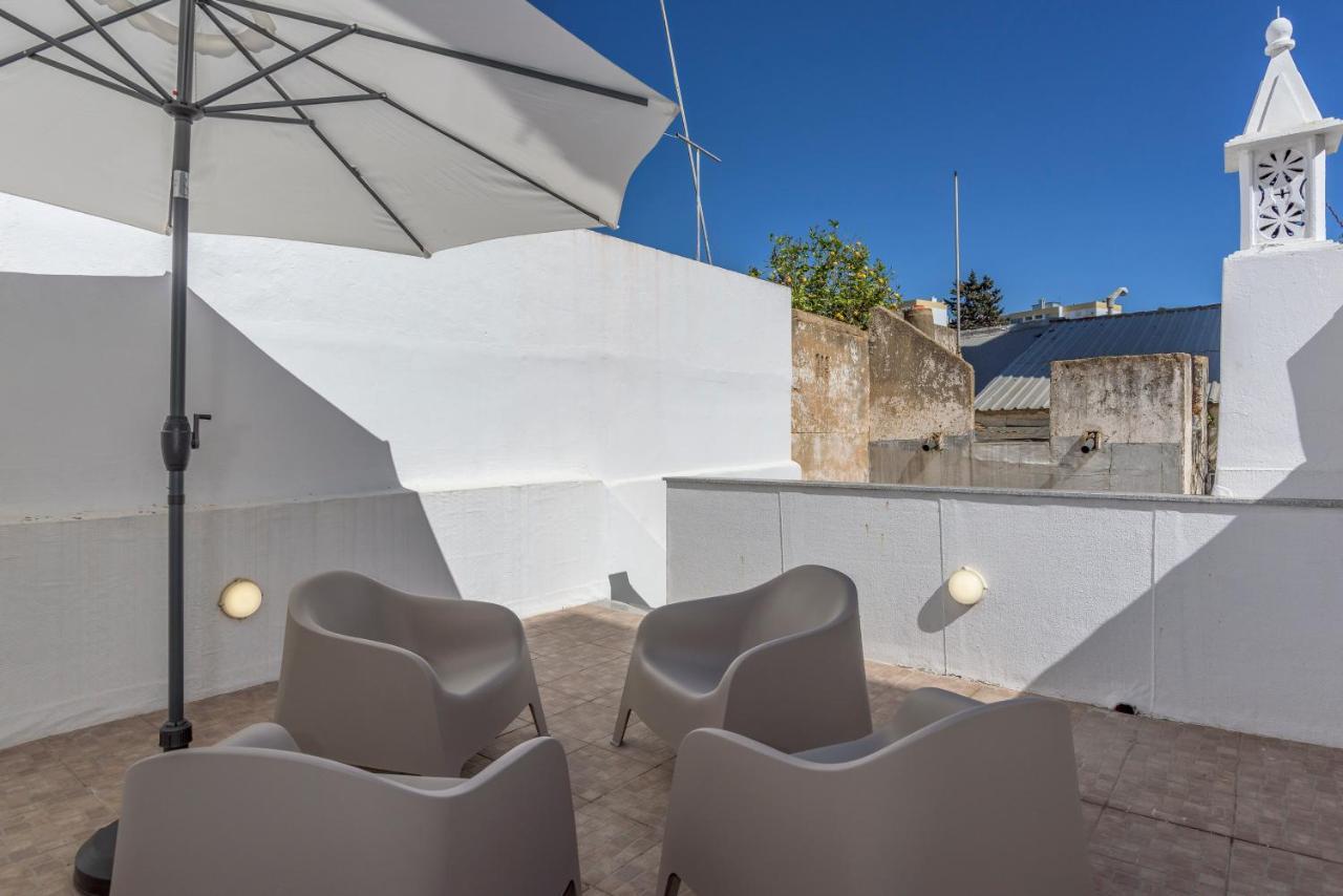 Flh Faro Central House With Terrace Exterior photo